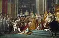 Le Sacre de Napoléon, par David