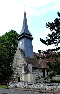 L'église Saint-Germain