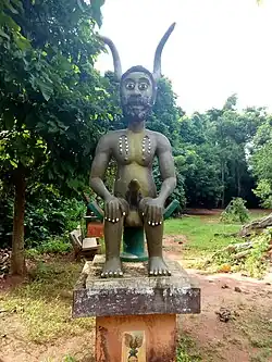 Tolègba.