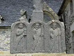 Apôtres en dessous de Marie de Magdala