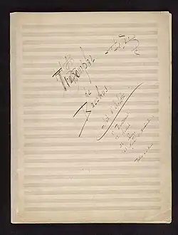 Image illustrative de l’article Le Triomphe de Bacchus (Debussy)