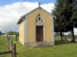 La Chapelle Mathiot.