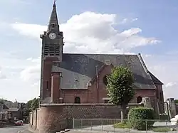 Église Notre-Dame.