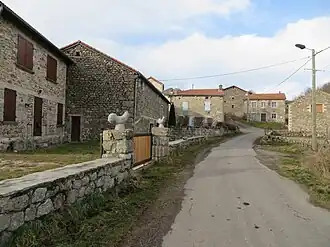 Le Vernet (Haute-Loire)