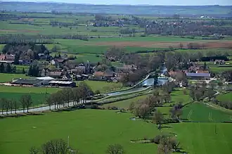 Vandenesse-en-Auxois