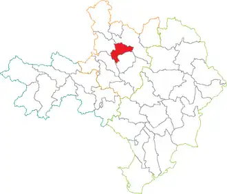 Canton d'Alès-Nord-Est