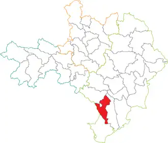 Canton de Rhôny-Vidourle