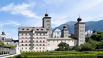 Image illustrative de l’article Château de Stockalper