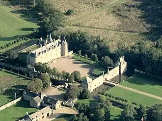 Image illustrative de l’article Château de Bienassis