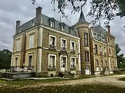 Château de Courcel