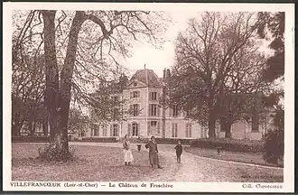 Image illustrative de l’article Château de Freschines