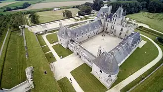 Image illustrative de l’article Château de Kerjean