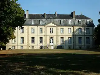 Image illustrative de l’article Château de Landebaudière