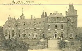 Image illustrative de l’article Château de Ronchinne