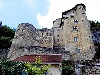 Image illustrative de l’article Château de Larroque-Toirac