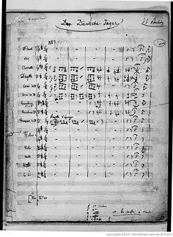 Image illustrative de l’article Le Chasseur danois