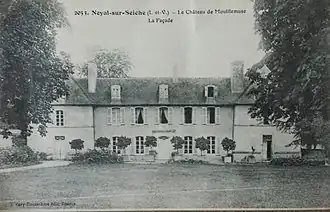 Le château de Mouillemuse