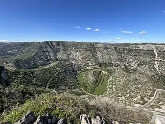 Saint-Maurice-Navacelles