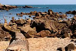 La Côte sauvage au Croisic