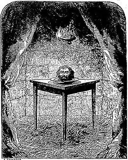 Le décapité parlant.