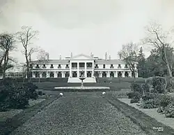 Résidence du gouverneur général à Spencer Wood