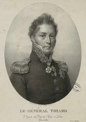 Auxonne de Thiard de Bissy.