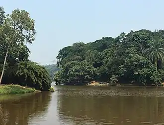 Image illustrative de l’article Lac Ma Vallée