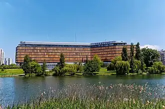 Hôtel de préfecture du Val-de-Marne (Créteil)