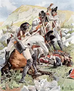 Charge de Somosierra