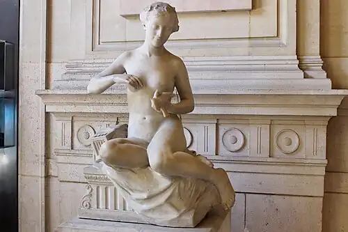 Le Moineau de Lesbie