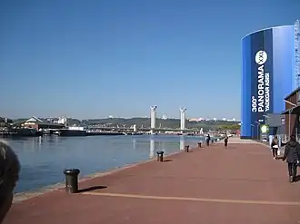 Image illustrative de l’article Quai Gaston-Boulet