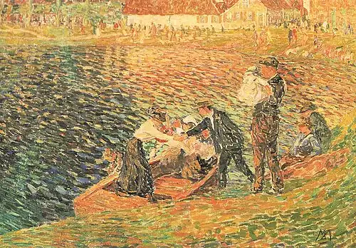 Modeste HuysLe Passage