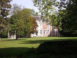 Image illustrative de l’article Château de Saint-Léger (Le Plessis-Sainte-Opportune)