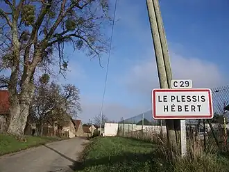 Le Plessis-Hébert