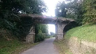 Pont du Chef du Bois