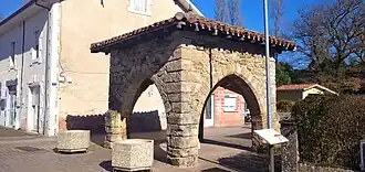 Image illustrative de l’article Crouts arramère