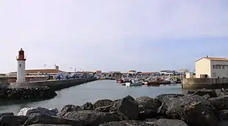 Le port