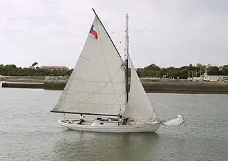 illustration de Clapotis