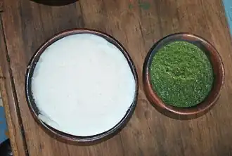 Image illustrative de l’article Tô (mets)