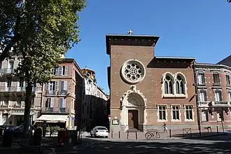 Image illustrative de l’article Impasse de la Trésorerie