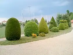 Espaces verts communaux