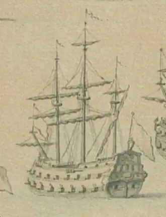 illustration de Léopard (1727)