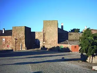 Image illustrative de l’article Château de Castelo Mendo