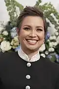 Lea Salonga interprète Elodie Honrada