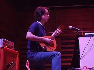 Description de l'image Leafcutter John photo.jpg.