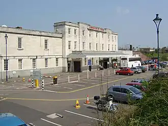 Image illustrative de l’article Gare de Leamington Spa