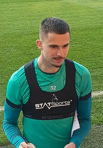 Image illustrative de l’article Leander Dendoncker