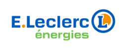 logo de E.Leclerc énergies