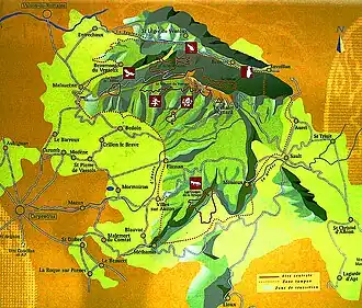 Image illustrative de l’article Mont Ventoux