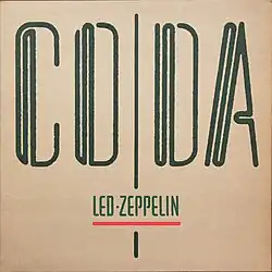 Description de l'image Led Zeppelin - Coda.jpg.